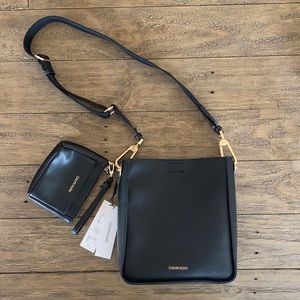 calvin klein remy crossbody
